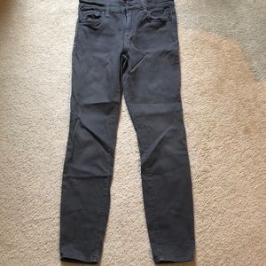 Madewell jeans